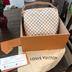 Louis Vuitton Graceful PM